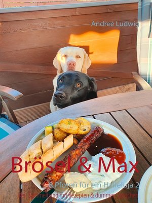cover image of Brösel & Max